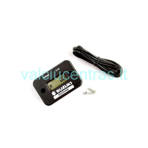 Suzuki moto valandų skaičiuoklė